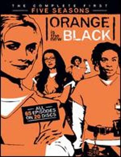 Orange the new black - is,