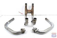 Collettori collettore scarico marmitta terminale Suzuki GSX 1100 1980