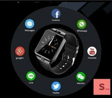 OROLOGIO TELEFONO SMARTWATCH