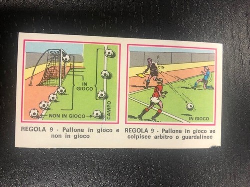 Figurina calciatori panini - figurina,