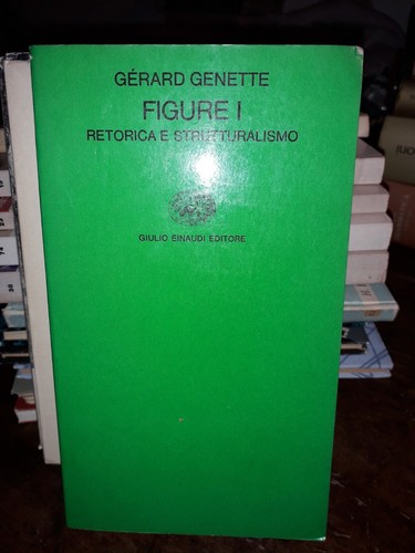 Gérard genette figure - gérard,