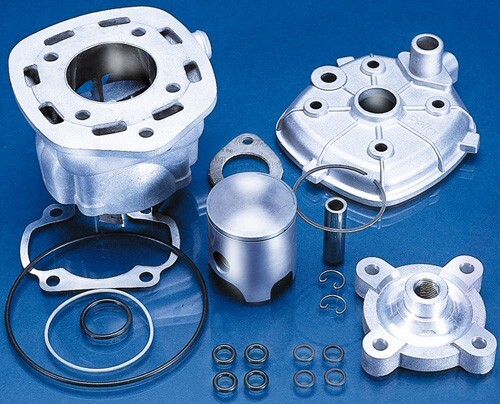 Kit gruppo termico polini - termico,