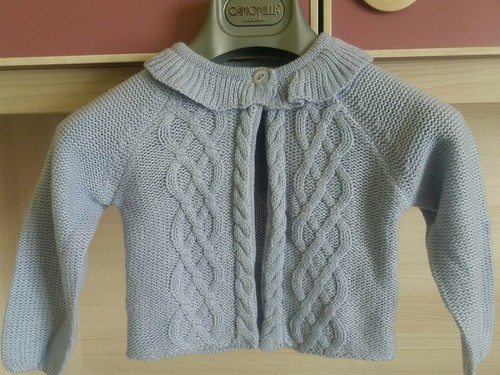 Coprispalle bambina 30 - coprispalle,