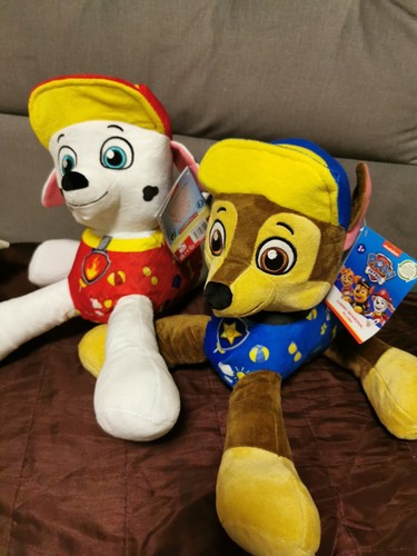 Set xxl chase - set, paw