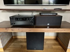 sistema home theatre 7.1