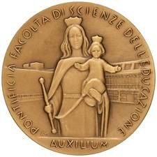 Medaglia Pontificia Facoltà