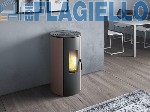 Stufa pellet ventilata - stufa, a
