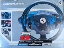 Retro Ferrari THRUSTMASTER