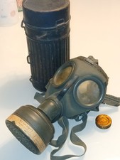 Maschera Antigas Tedesca