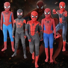 Costume cosplay Spiderman
