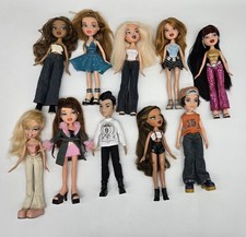 Bambola Bratz lotto di 10 #1