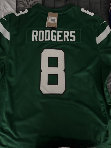 Maglia verde uomo - new, york