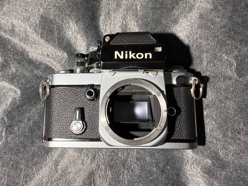 Nikon fotocamera reflex - f2,