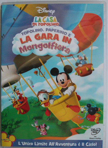 Casa topolino la gara - topolino,
