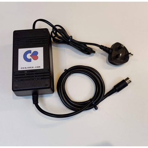 Alimentatore commodore c64 - alimentatore,