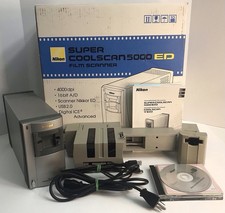 Nikon Super Coolscan 5000 ED