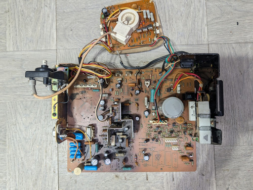 Electrohome g07 cbo arcade - cbo,