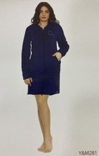 VESTAGLIA DONNA INVERNALE IN