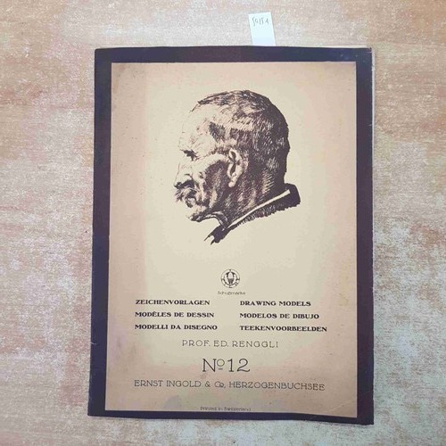Modelli disegno vintage - 12,