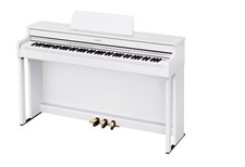 Casio 300 celviano white - casio, we