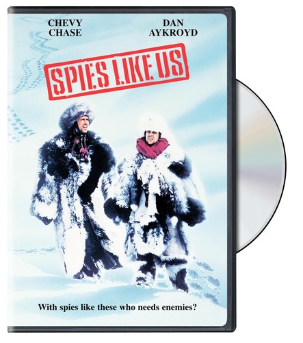Spies like keep case - like,