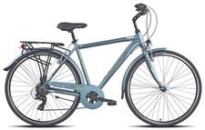 CITY BIKE TORPADO PARTNER 28 UOMO TY300 6V GRIGIO