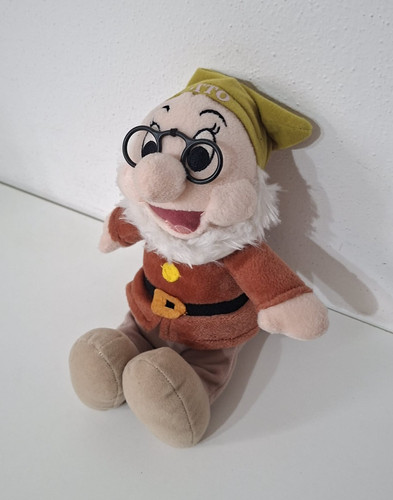 Peluche disney sette nani - peluche,