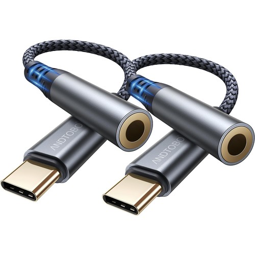 Andtobo adattatore usb jack - adattatore, c