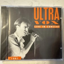 ULTRAVOX LIVE 1981 BBC IN