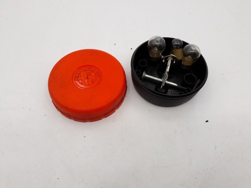 Kit lampadine scorta originali