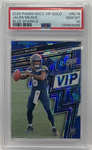 Jalen milroe rookie 2025 - jalen,
