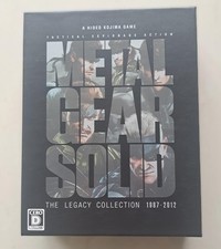 METAL GEAR SOLID THE LEGACY