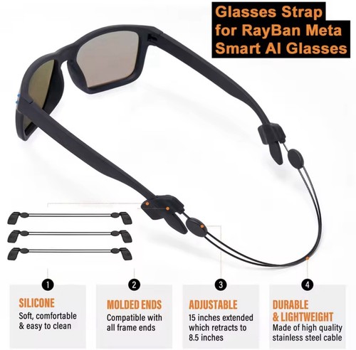 Rayban meta smart glasses - smart,