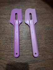 Tupperware Spatola Set di 2