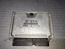 Centralina motore diesel