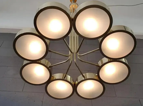 Lampadario sospensione - lampadario, a