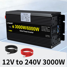 Inverter di Potenza 3000W