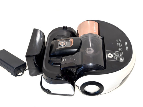 Robot aspirapolvere samsung - robot,