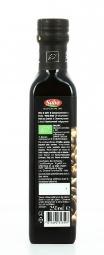 Olio semi canapa - olio,