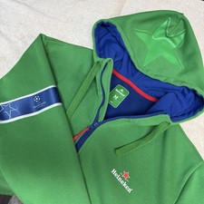 Heineken Giacca Uomo Foderata