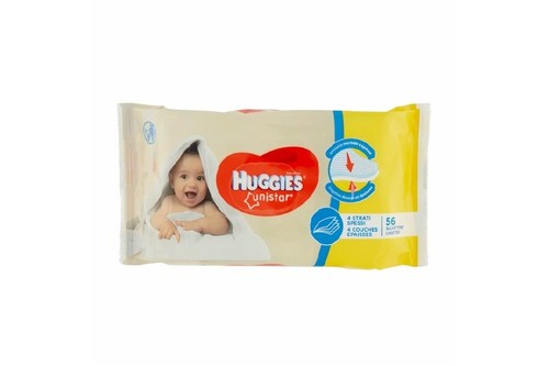 Huggies unistar salviettine - salviettine, 4
