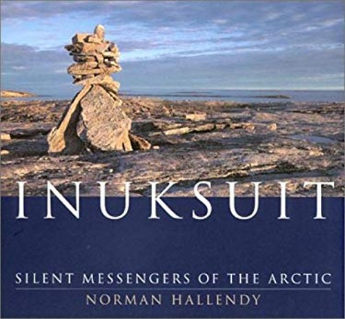 Inuksuit silent messengers - inuksuit, :