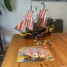 LEGO Pirates: Barracuda dei