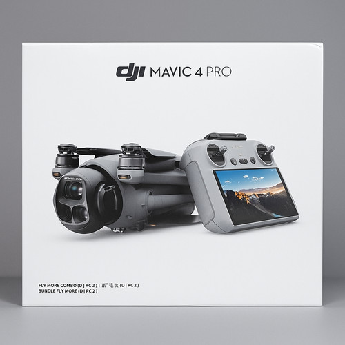 Dji mavic pro fly more - pro,