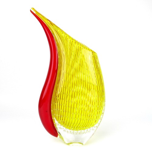 Vaso vetro rosenthal serie - vaso,