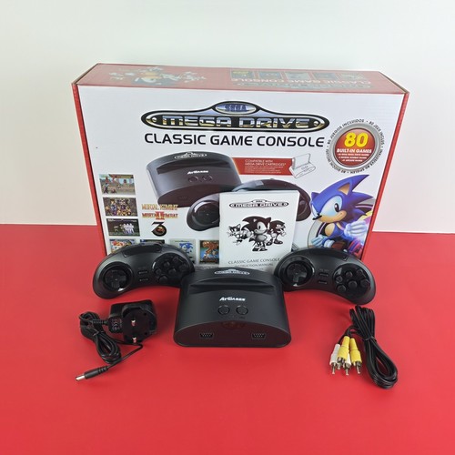 Sega mega drive mini - sega,