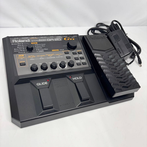 Roland black guitar - roland,