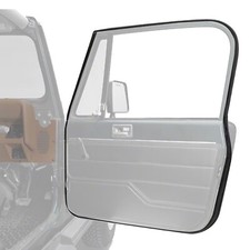 BURLETE PUERTA DELANTERA DERECHA PARA JEEP WRANGLER CJ5 CJ7 YJ 68-95