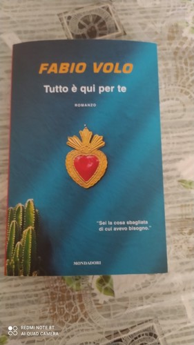 Libro fabio volo - libro,