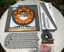 Kit catena supersprox ktm - supersprox,